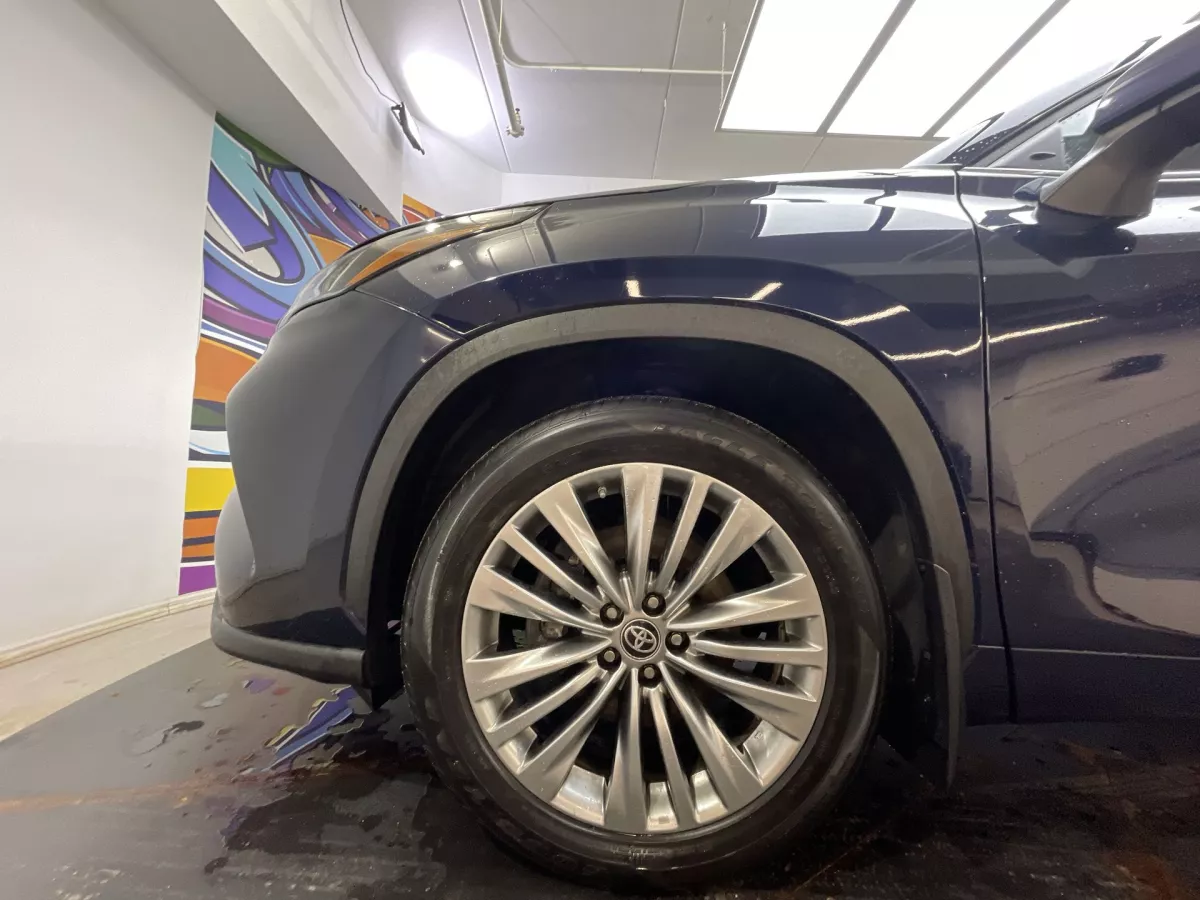 Toyota Highlander 2024 — photo 19
