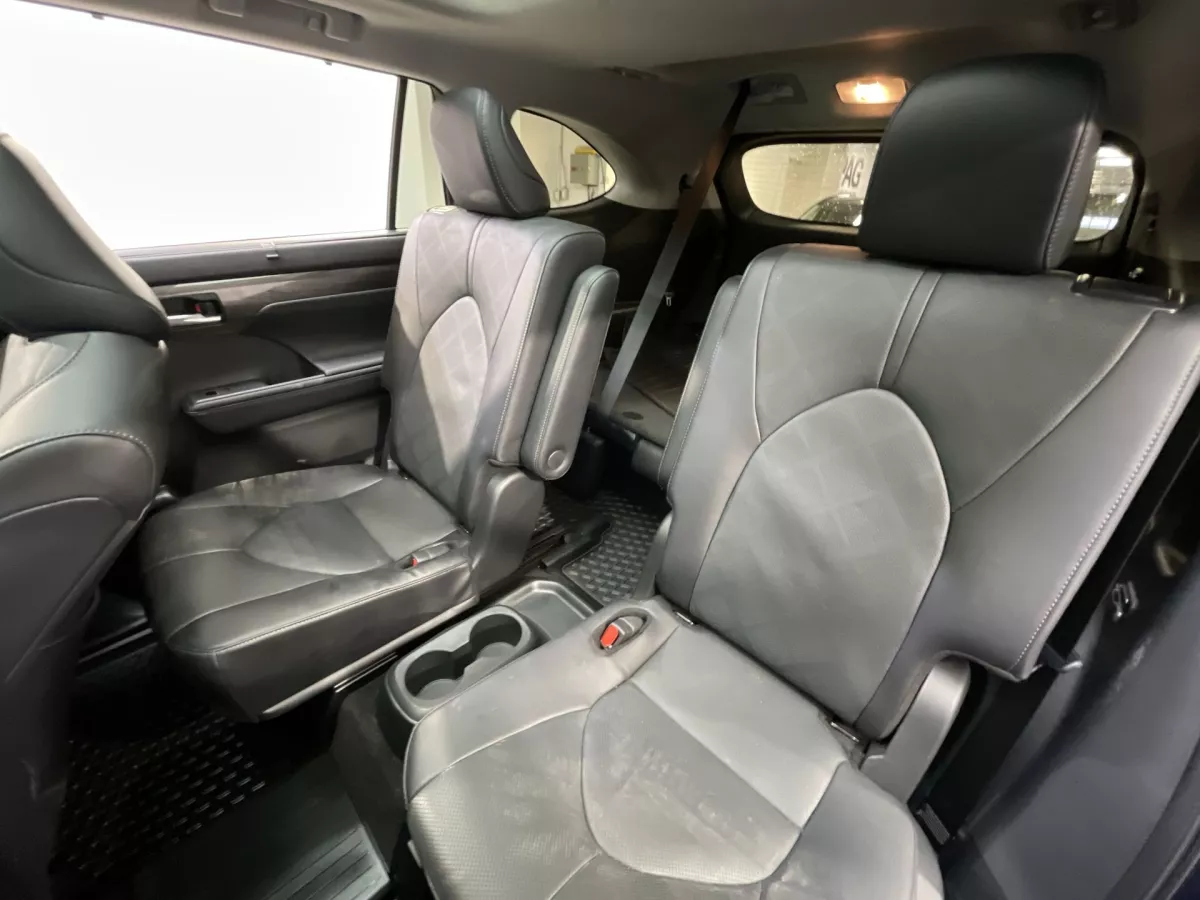Toyota Highlander 2024 — photo 26