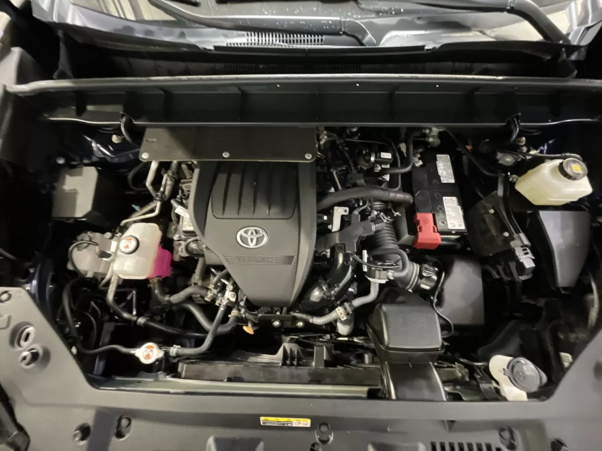 Toyota Highlander 2024 — photo 18
