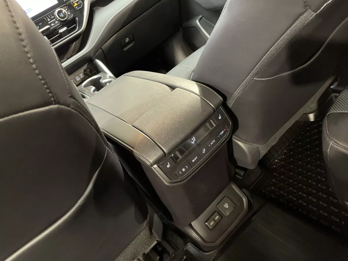 Toyota Highlander 2024 — photo 24