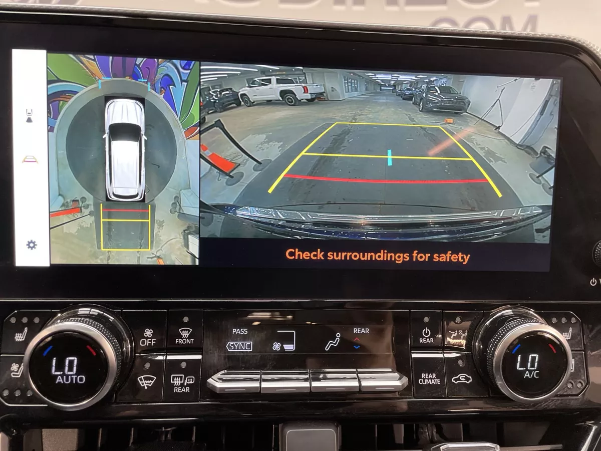 Toyota Highlander 2024 — photo 25