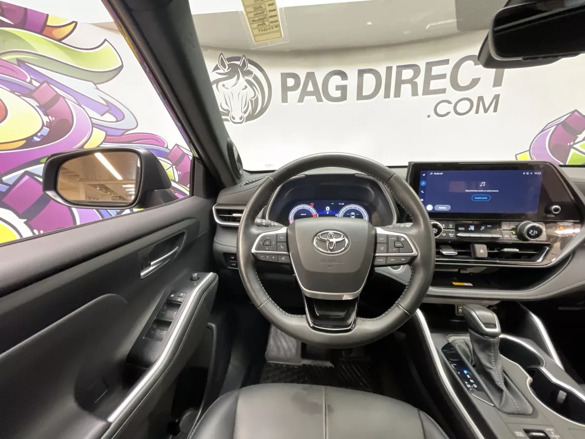Toyota Highlander 2025 — photo 11