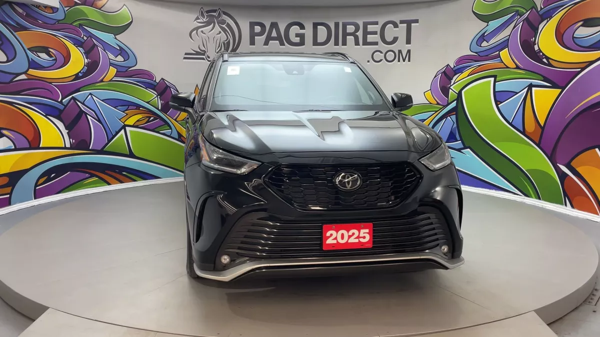 Toyota Highlander 2025 — photo 6