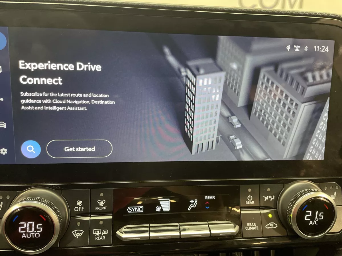 Toyota Highlander 2025 — photo 20