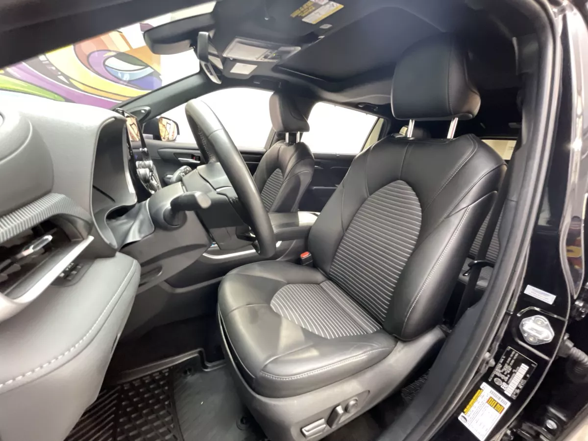 Toyota Highlander 2025 — photo 13