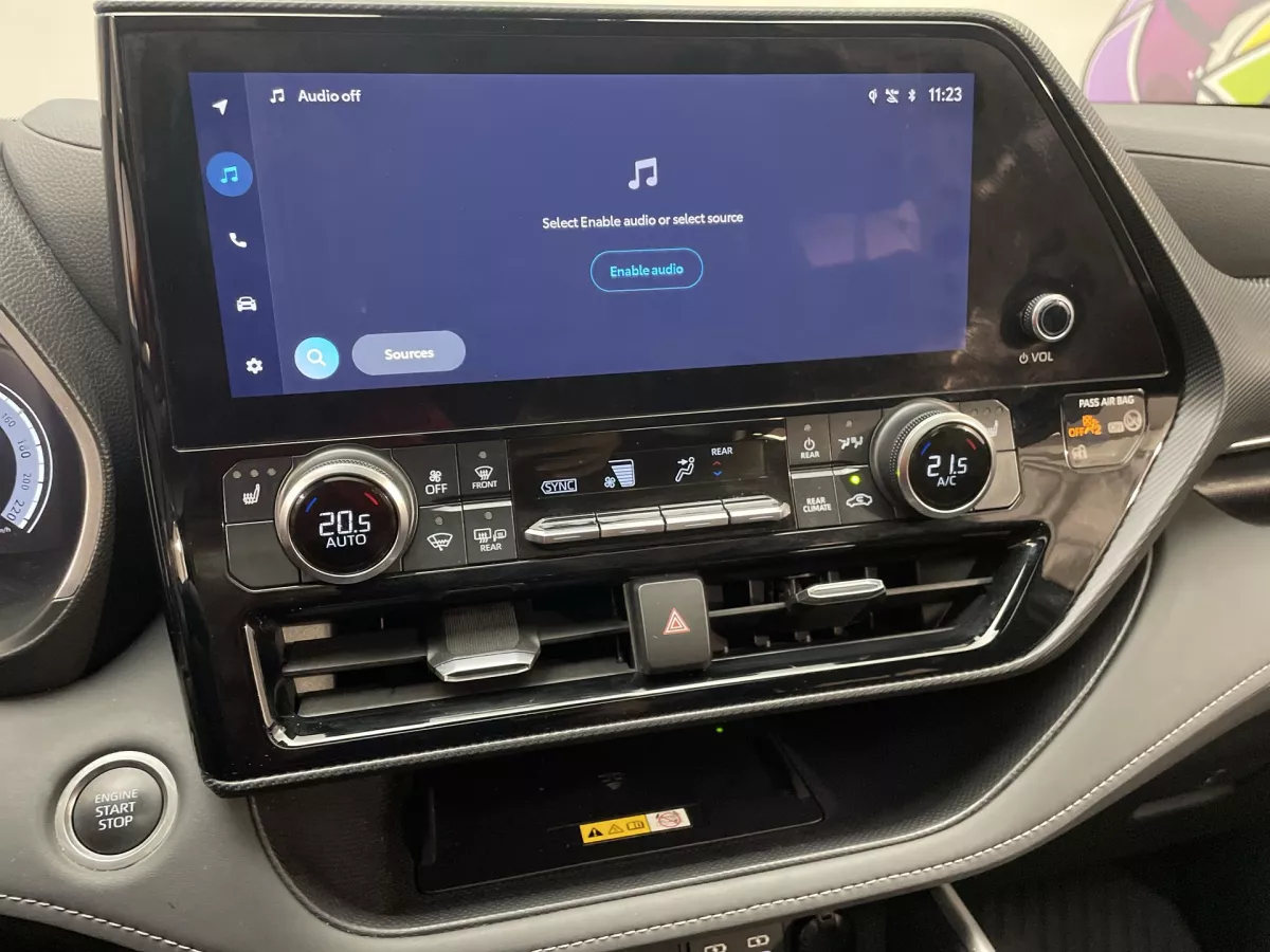 Toyota Highlander 2025 — photo 12