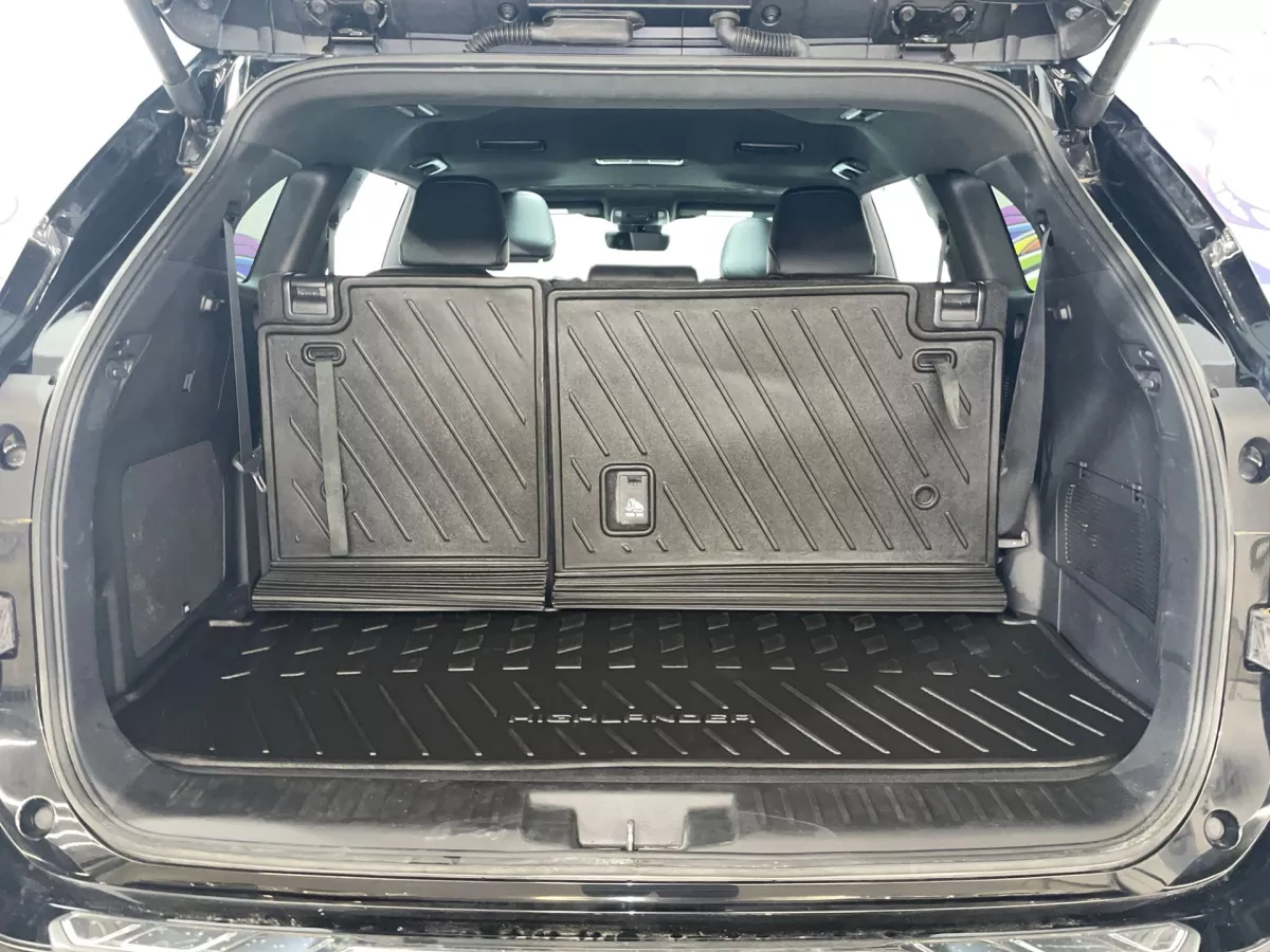 Toyota Highlander 2025 — photo 22