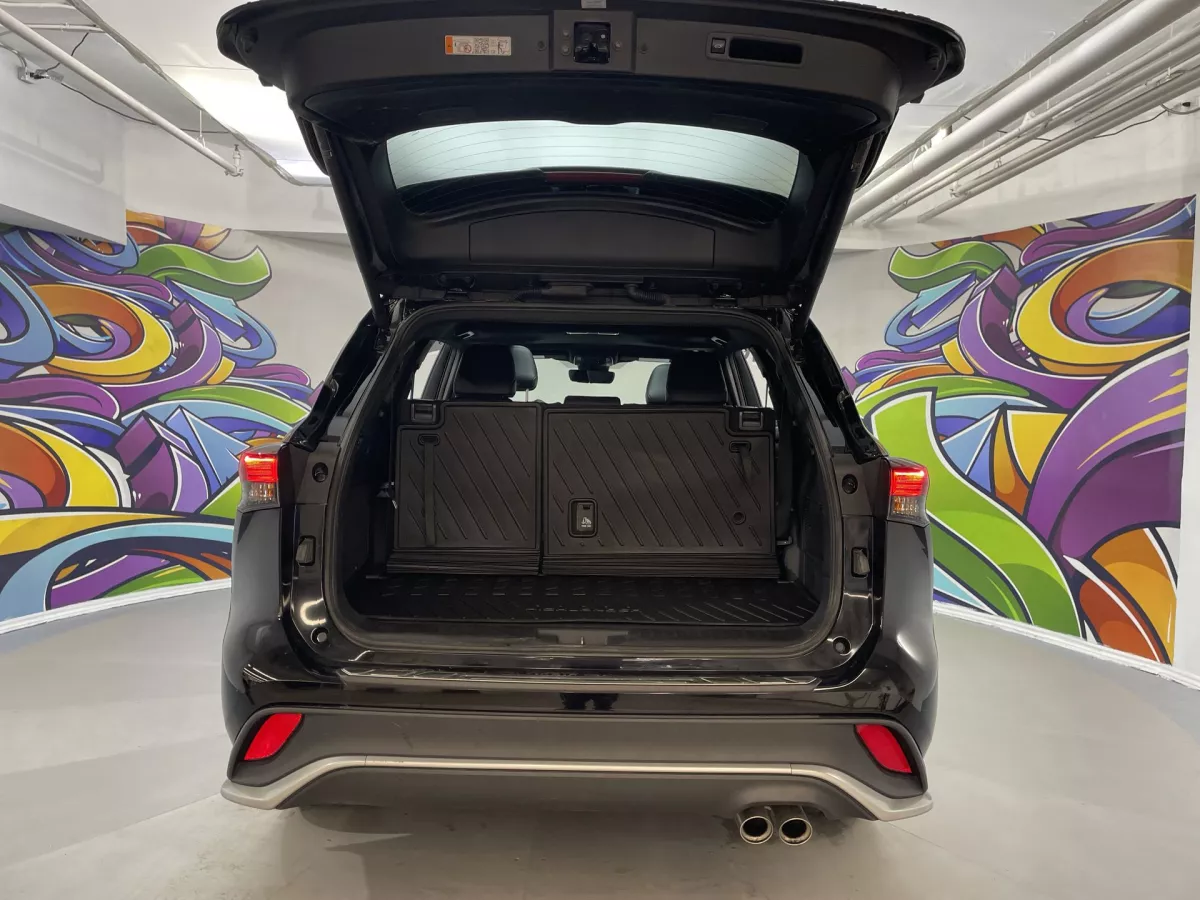 Toyota Highlander 2025 — photo 21