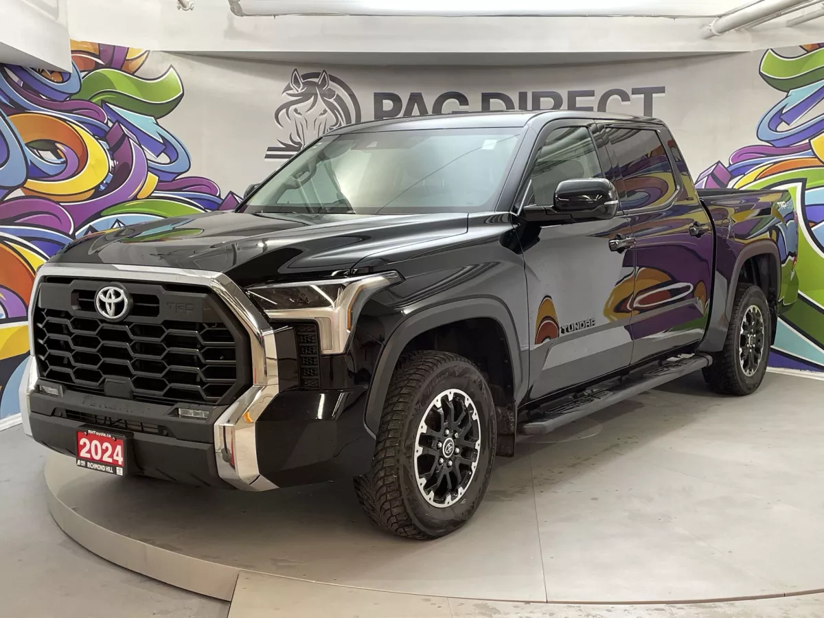 Toyota Tundra 2024 — photo 4