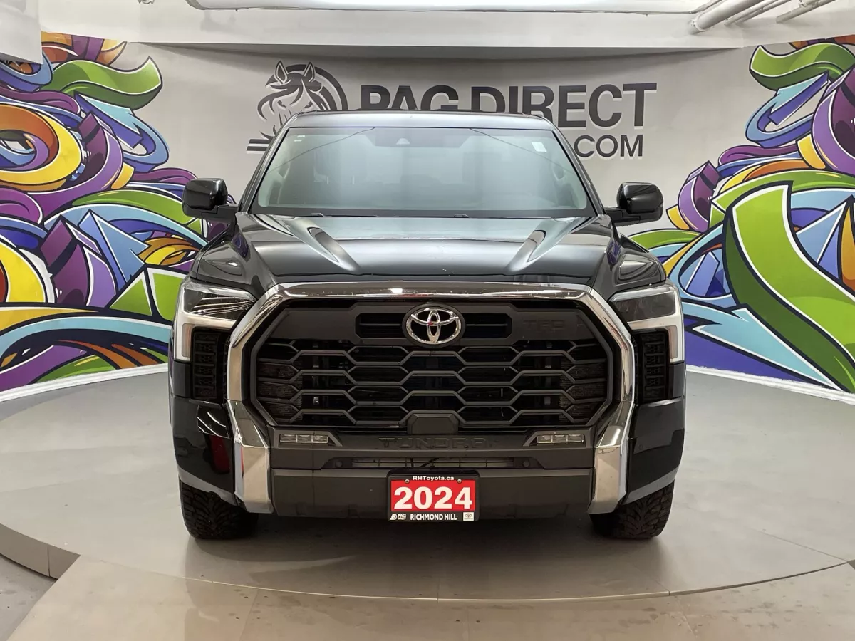 Toyota Tundra 2024 — photo 3