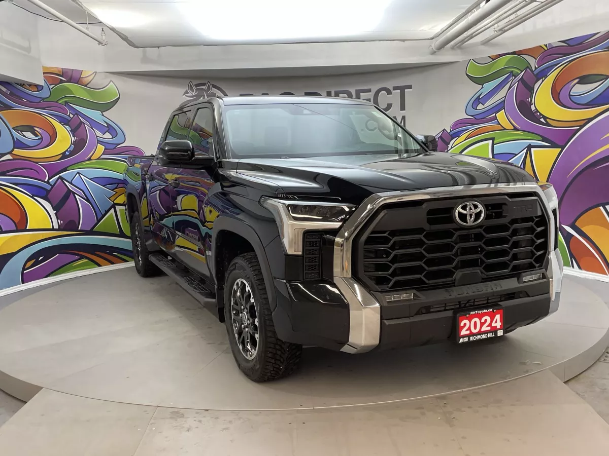 Toyota Tundra 2024 — photo 2