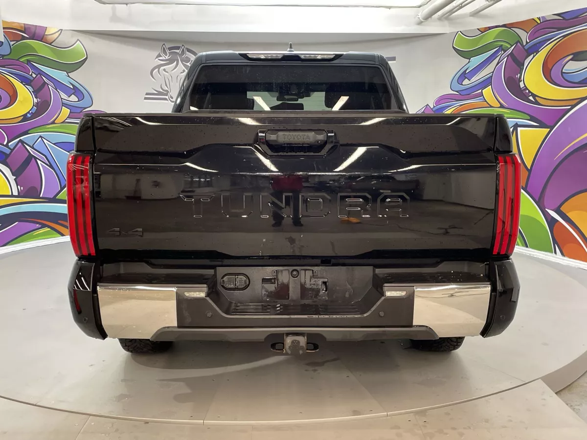 Toyota Tundra 2024 — photo 7