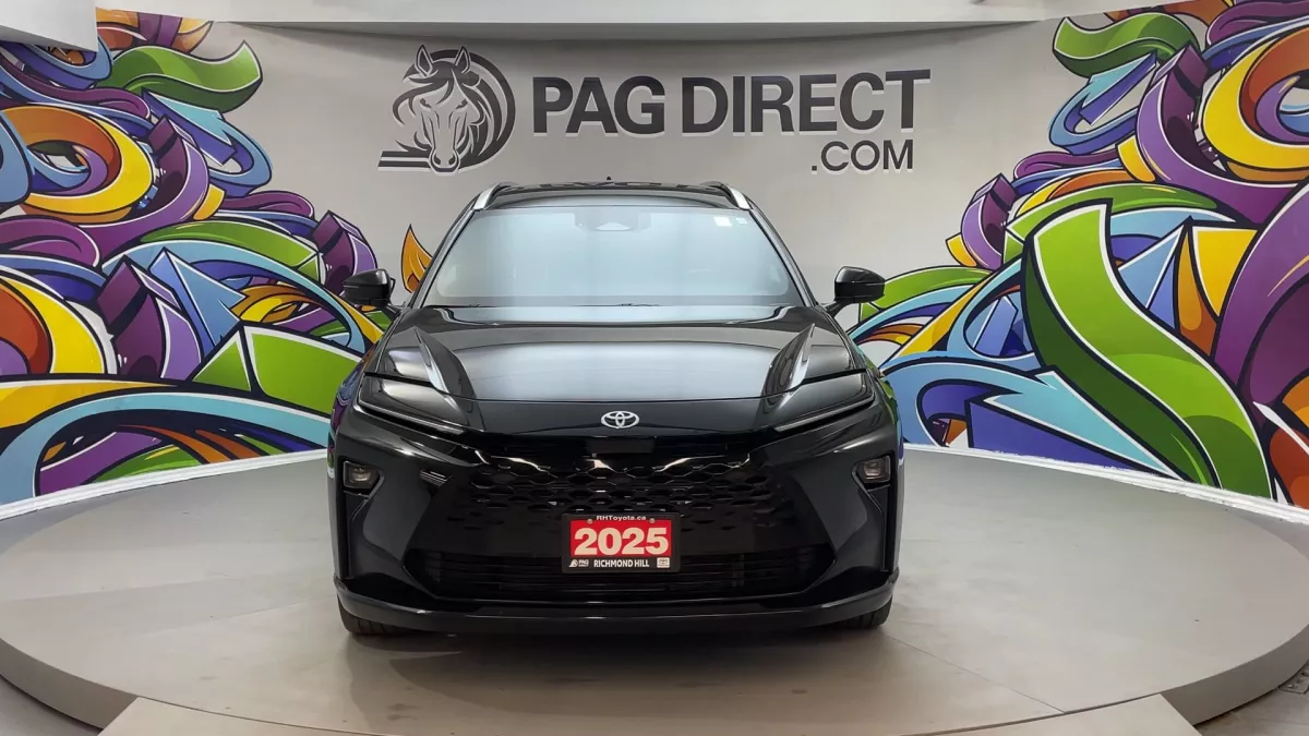 Toyota Crown Signia 2025 — photo 3