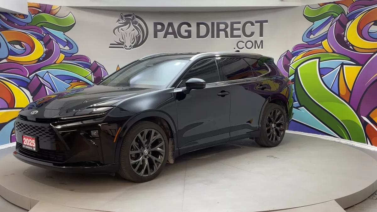 Toyota Crown Signia 2025 — photo 4