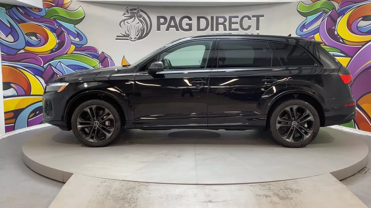 Audi Q7 2025 — photo 5