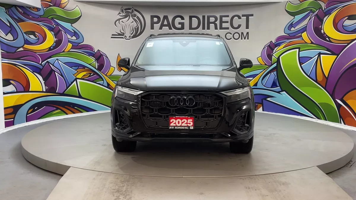 Audi Q7 2025 — photo 7