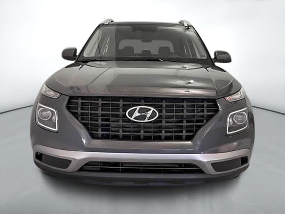 Hyundai Venue Preferred 2026 — photo 2