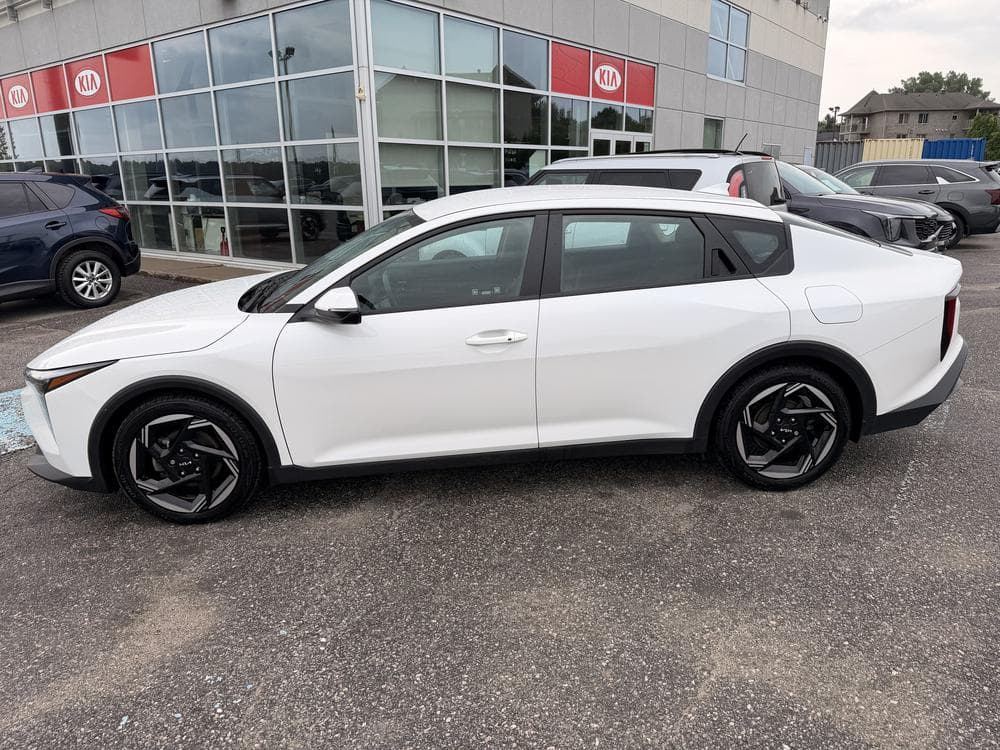 Kia K4 EX 2025 — photo 4