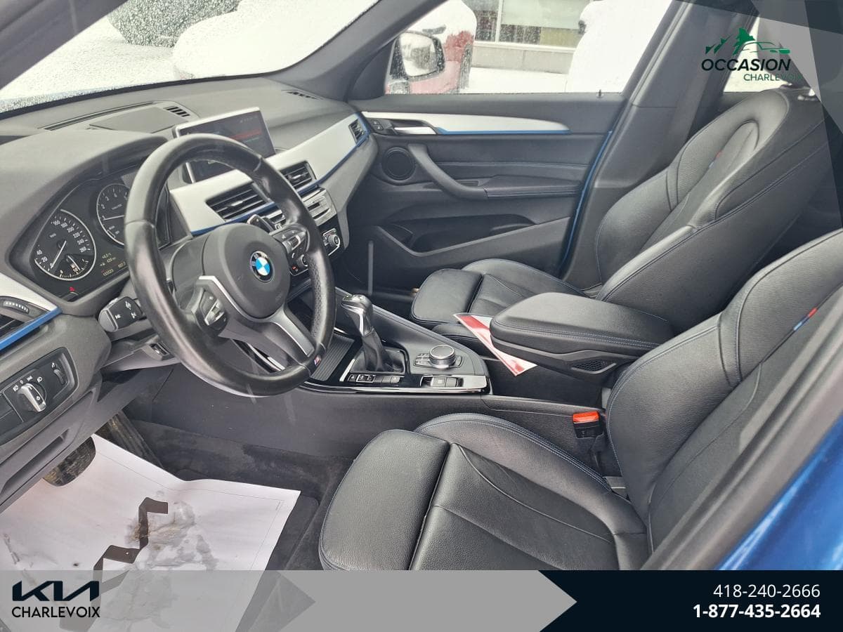 BMW X1 2018 — photo 10