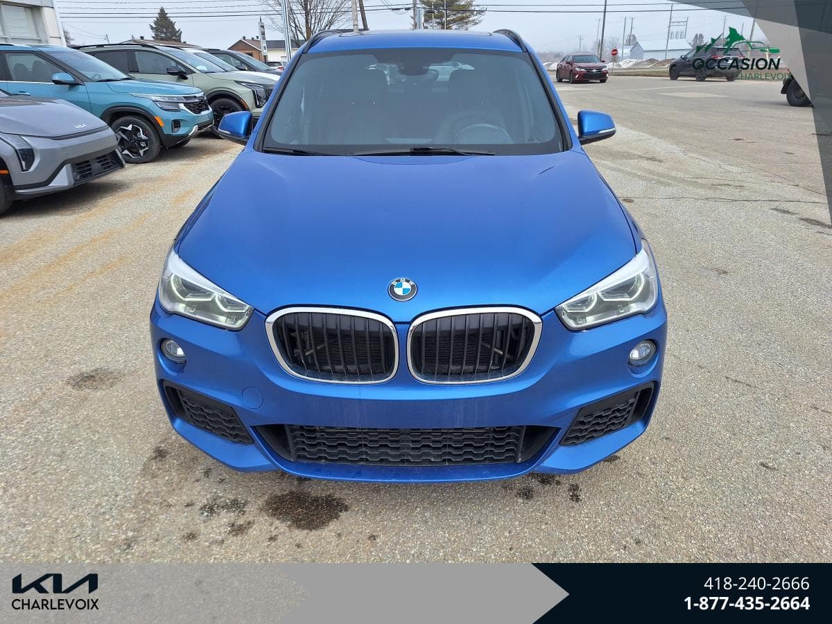 BMW X1 2018 — photo 2