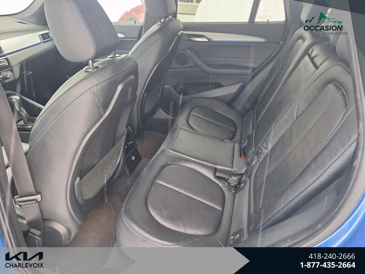 BMW X1 2018 — photo 9