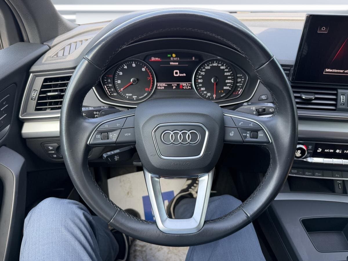 Audi Q5 2023 — photo 13