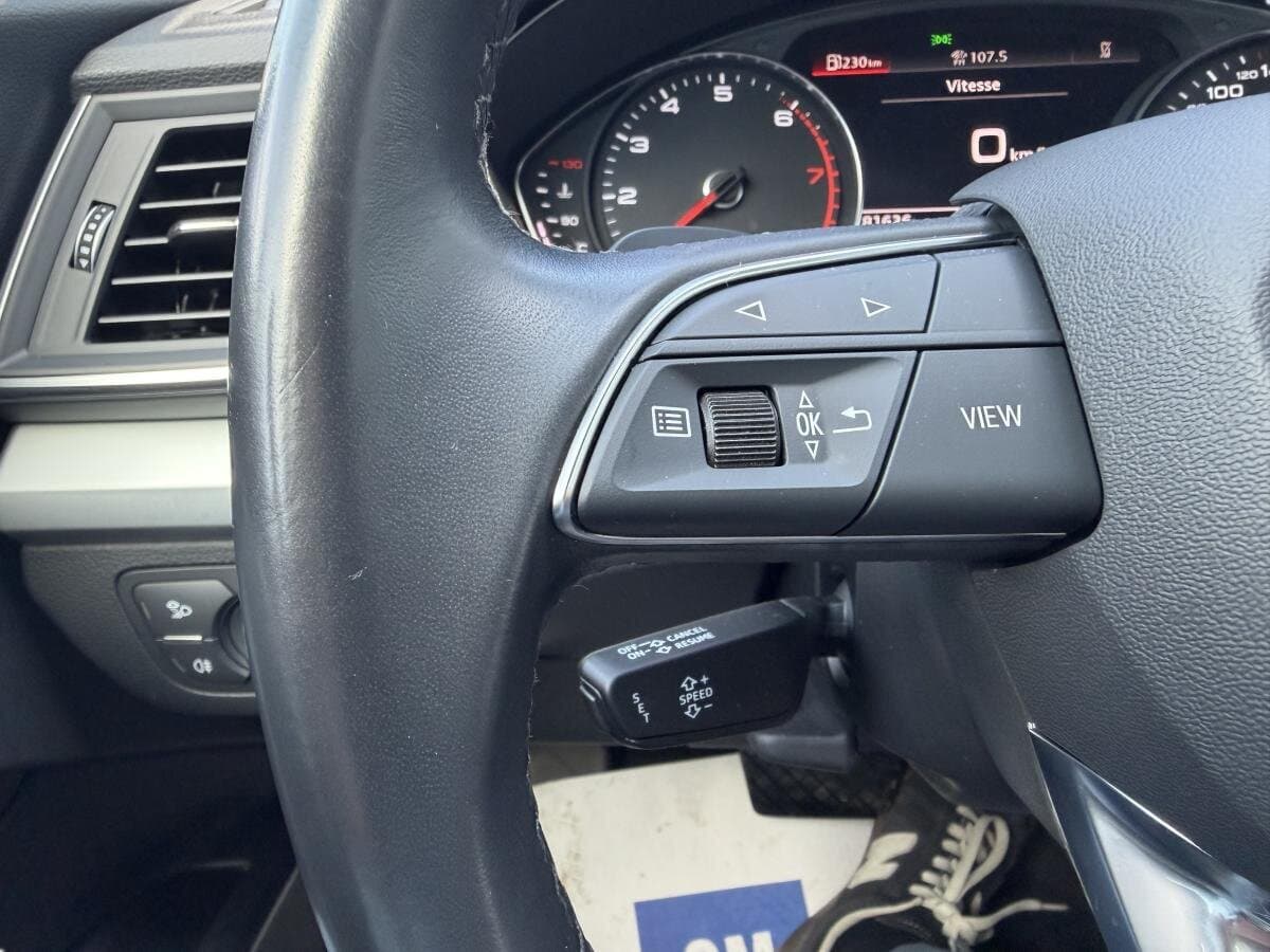 Audi Q5 2023 — photo 15