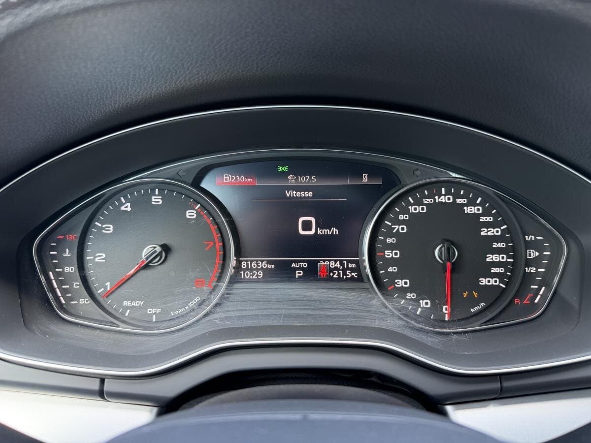 Audi Q5 2023 — photo 17
