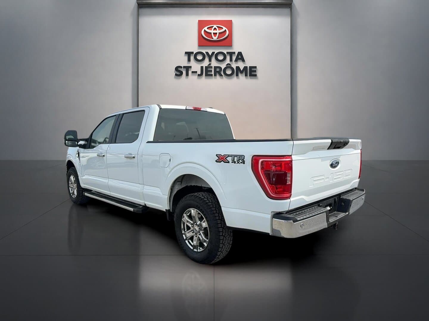 Ford F-150 2022 — photo 3