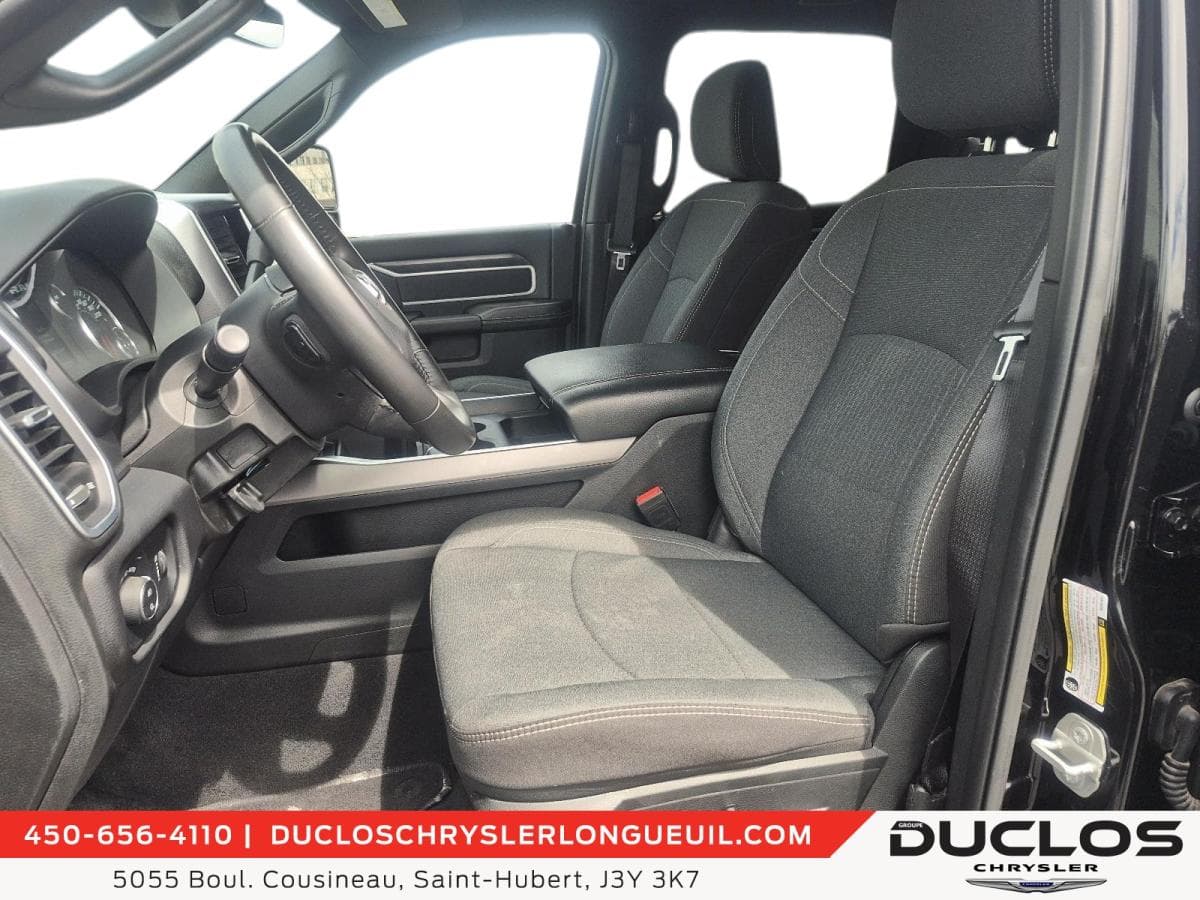 RAM 2500 2024 — photo 13