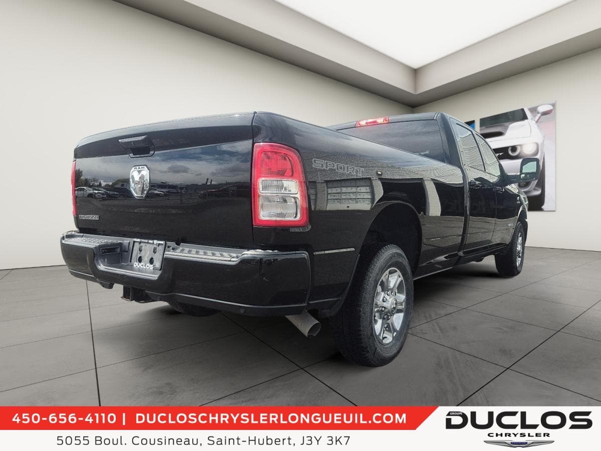 RAM 2500 2024 — photo 8