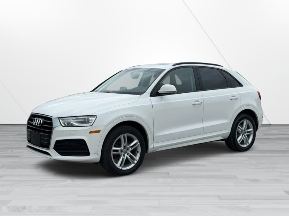 Audi Q3 2018 à vendre à Anjou