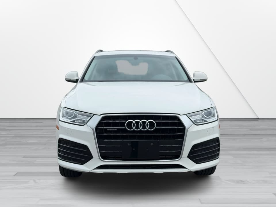 Audi Q3 2018 — photo 2