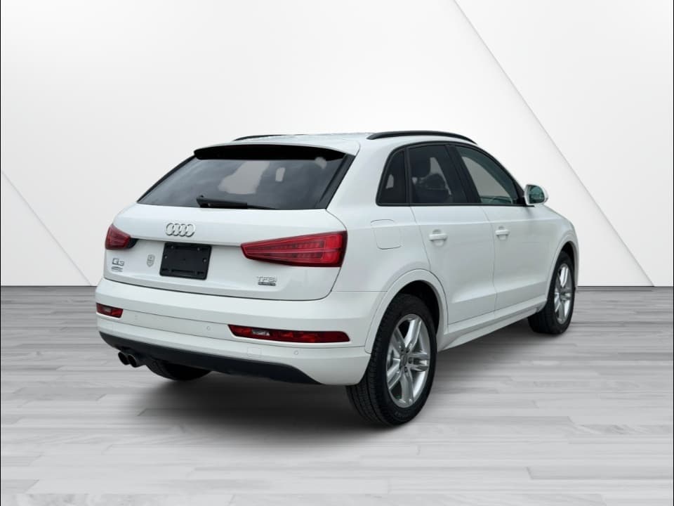 Audi Q3 2018 — photo 5