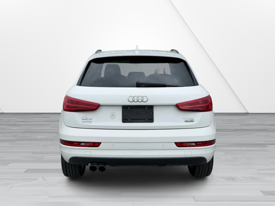 Audi Q3 2018 — photo 6
