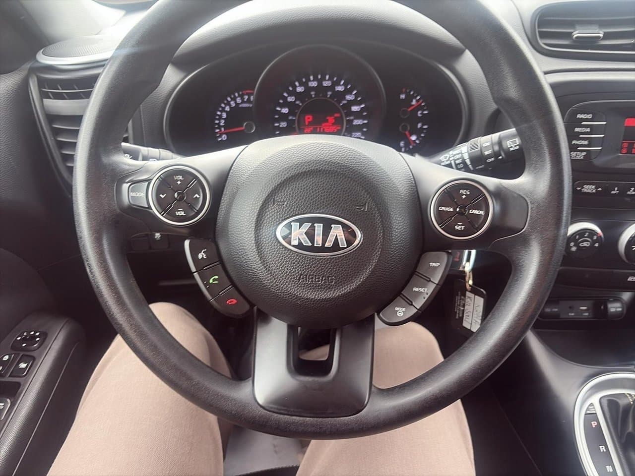 Kia Soul 2016 — photo 17