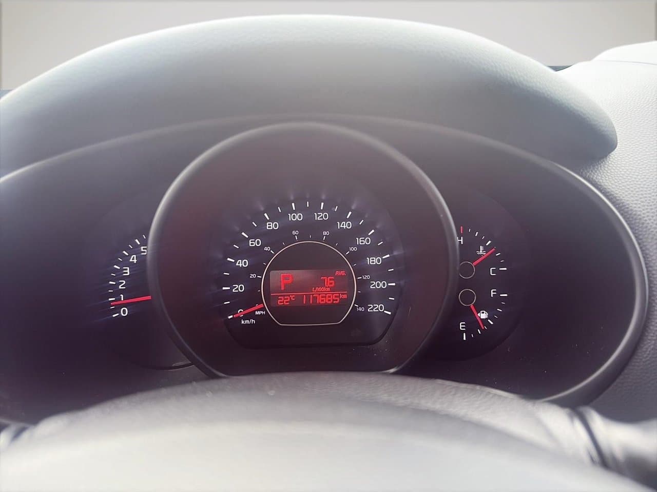 Kia Soul 2016 — photo 20
