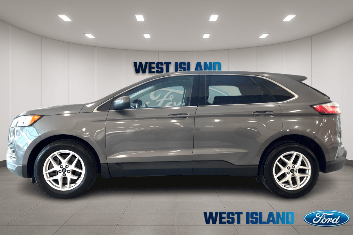 Ford Edge 2021 — photo 4