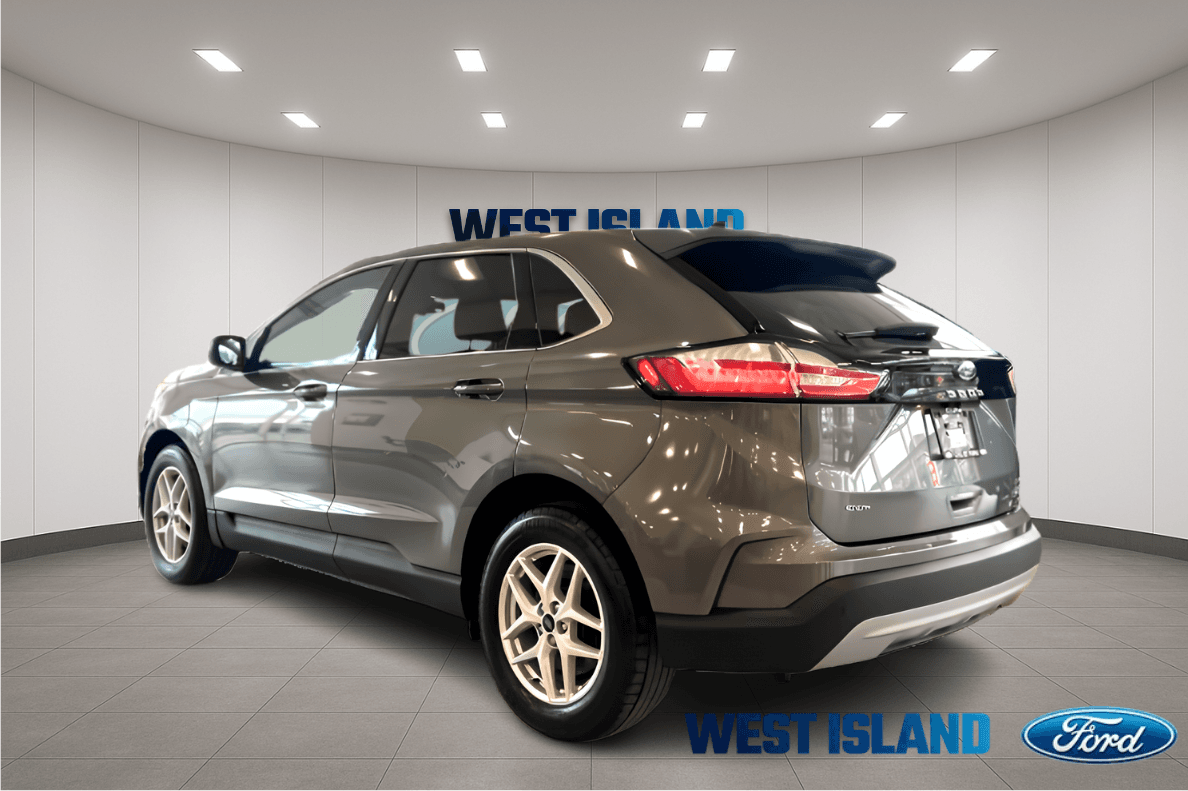 Ford Edge 2021 — photo 5