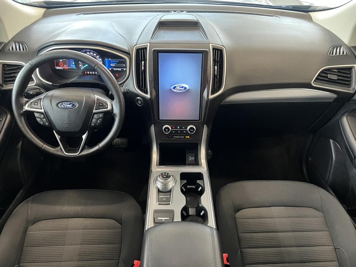 Ford Edge 2021 — photo 9