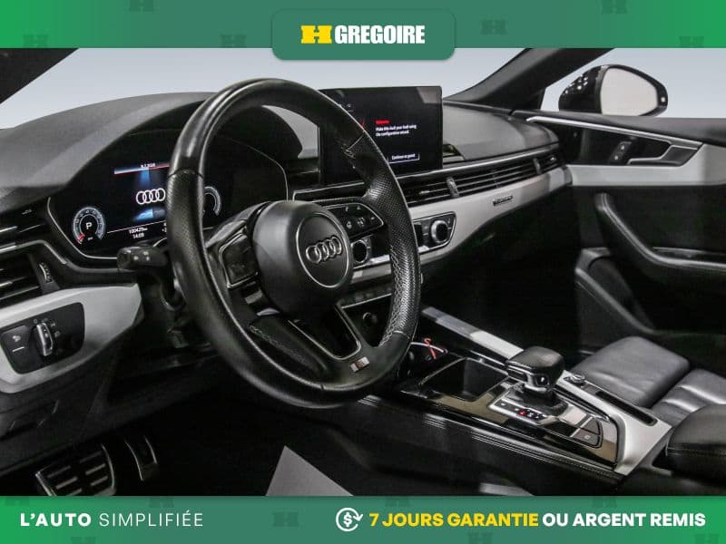 Audi A5 2023 — photo 13