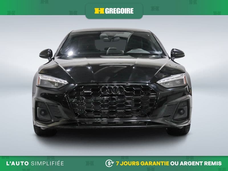 Audi A5 2023 — photo 3