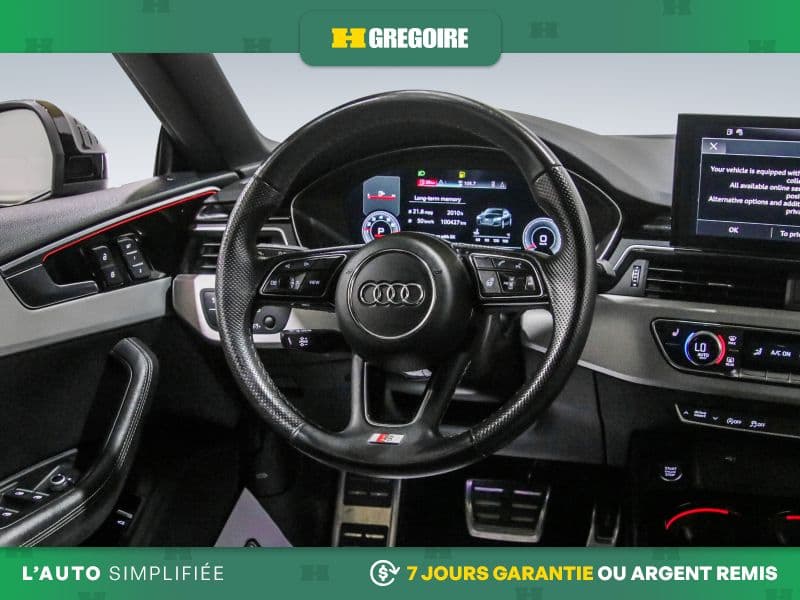 Audi A5 2023 — photo 21