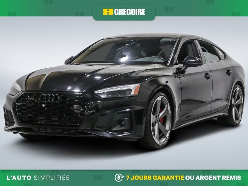 Audi A5 2023 — photo 4