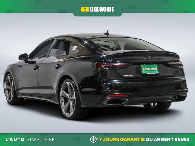 Audi A5 2023 — photo 7