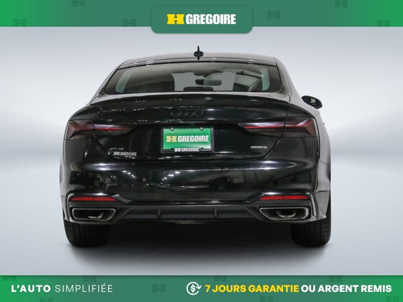 Audi A5 2023 — photo 9