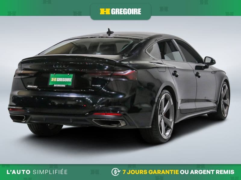 Audi A5 2023 — photo 10