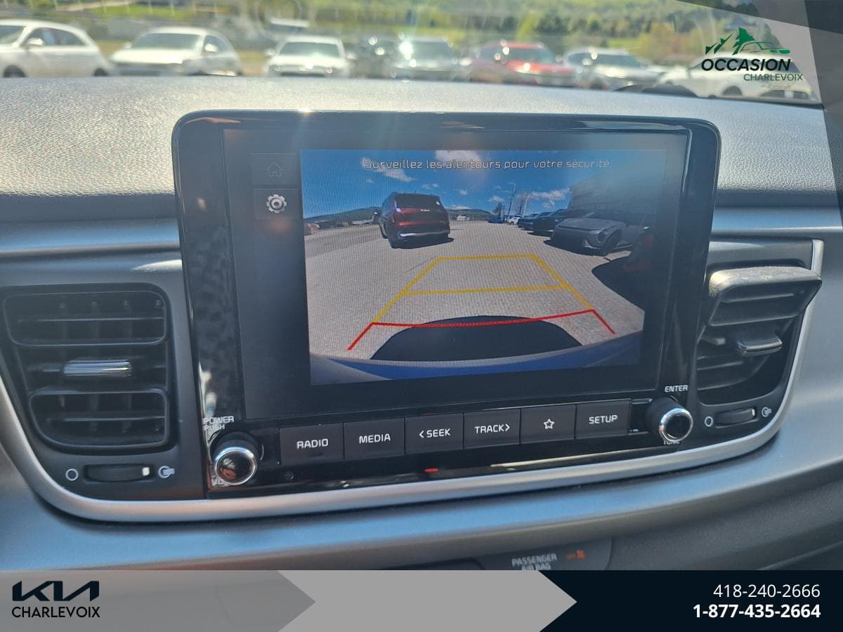 Kia Rio5 2023 — photo 16