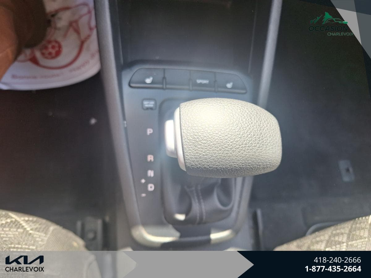 Kia Rio5 2023 — photo 18