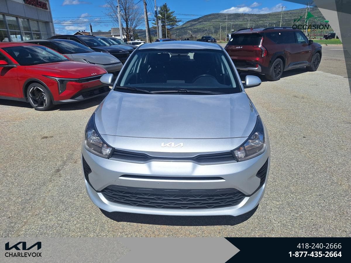 Kia Rio5 2023 — photo 3
